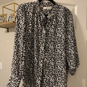 Ann Taylor Loft Cardigan - S